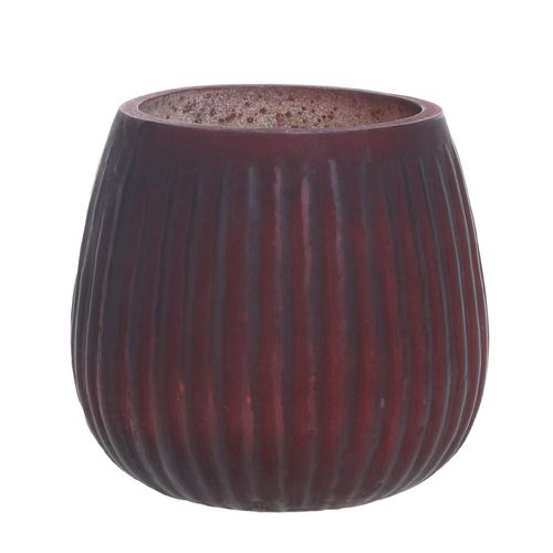5712750376506 - Chic Antique Windlicht Antique Cherry H75 Ø 75 cm antique cherry