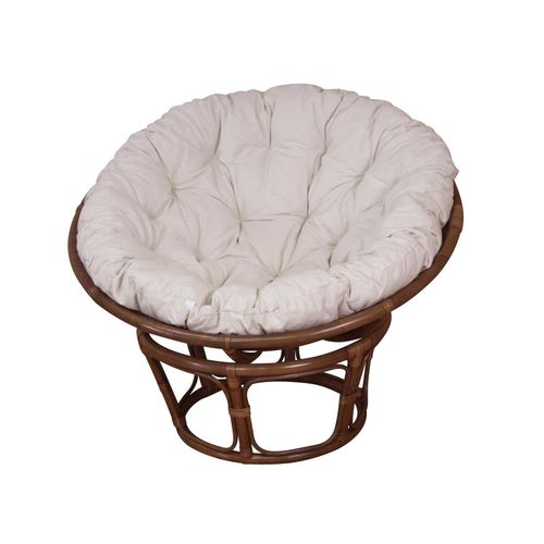 4046884024097 - möbel direkt online Papasansessel Durchmesser 80 cm Sessel mit Kissen 4046884024097 - möbel direkt online Papasansessel Durchmesser 80 cm Sessel mit Kissen