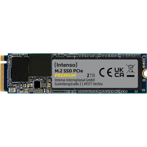 4034303032747 - 3835470 M2 SSD Premium      2TB PCIe NVMe 3835470 4034303032747