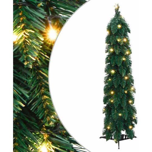 8720845443047 - Vidaxl - Künstlicher Weihnachtsbaum mit Beleuchtung 30 LEDs 60 cm