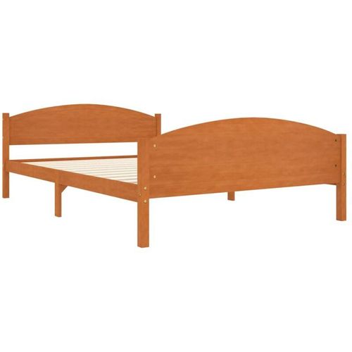 8720286578919 - MassivholzbettSchlafzimmerbettDoppelbett Honigbraun Kiefer 160x200 cm vidaXL 8720286578919 - MassivholzbettSchlafzimmerbettDoppelbett Honigbraun Kiefer 160x200 cm vidaXL