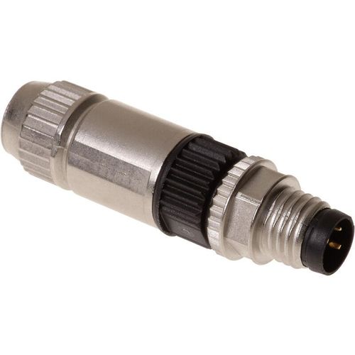 2050001837844 - 21 02 151 1305 Sensor- Aktor-Steckverbinder unkonfektioniert M8 Stecker gerade Polzahl 3 - Harting