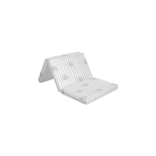 3800166108285 - Babymatratze Classic faltbar 120 x 60 x 5 cm Bezug waschbar Schaumstoff grau 3800166108285 - Babymatratze Classic faltbar 120 x 60 x 5 cm Bezug waschbar Schaumstoff grau