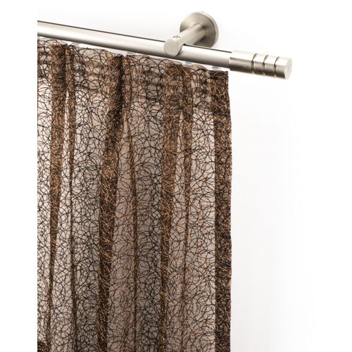 9002777444729 - Gardinenstange GARESA EASY Gardinenstangen Gr B L 65 cm x 500 cm Ø 20 mm 1 St 1 läufig goldfarben (aluminiumfarben nickelfarben) Gardinenstangen nach Maß Vorhanggarnitur verlängerbar Wandmontage Knopf mit Rillen Alu 9002777444729 - Gardinenstange GARESA EASY Gardinenstangen Gr B L 65 cm x 500 cm Ø 20 mm 1 St 1 läufig goldfarben (aluminiumfarben nickelfarben) Gardinenstangen nach Maß Vorhanggarnitur verlängerbar Wandmontage Knopf mit Rillen Alu