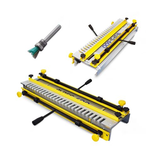 4260537612657 - Markmüller Maschinen GmbH BAMATO Zinkenfrässchablone BFS-600 4260537612657 - Markmüller Maschinen GmbH BAMATO Zinkenfrässchablone BFS-600