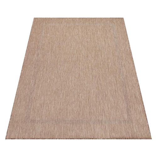 8682455388050 - Waschbarer In & Outdoor Teppich Wetterfest Balkon Wasserfest Garten Terasse