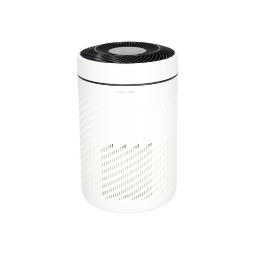 7333048052667 - Nordic Home Culture Air Purifier mit H13 HEPA Filter 3 Lüfterstufen