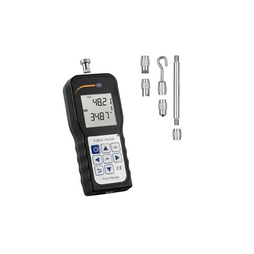 4250348718396 - Instruments PCE-FM 50N Kraftmessgerät Werksstandard (ohne Zertifikat) 4250348718396 - Instruments PCE-FM 50N Kraftmessgerät Werksstandard (ohne Zertifikat)