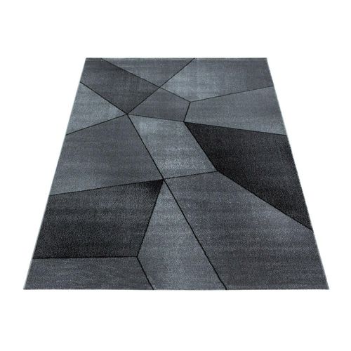 4053658992490 - Exklusiver Designer-Kurzflor-Teppich Modernes abstraktes Muster stilvoll 4053658992490 - Exklusiver Designer-Kurzflor-Teppich Modernes abstraktes Muster stilvoll