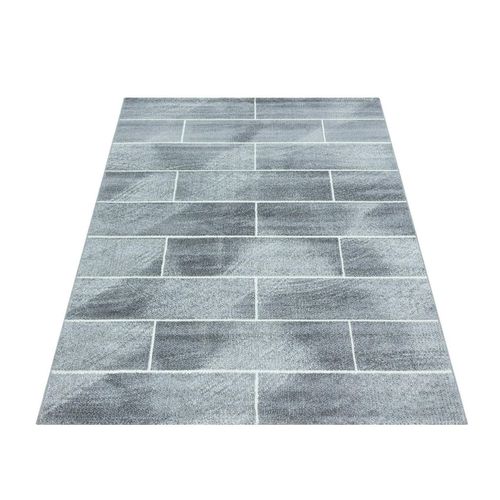 4058819084182 - Teppich AYYILDIZ TEPPICHE Beta 1110 Teppiche Gr B L 200 cm x 290 cm 11 mm 1 St rot Esszimmerteppiche Kurzflor Wohnzimmer