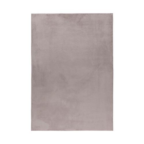 8682455391678 - Weicher Hochflor Teppich Wohnzimmer Einfarbig Felloptik Flauschig Rutschfest