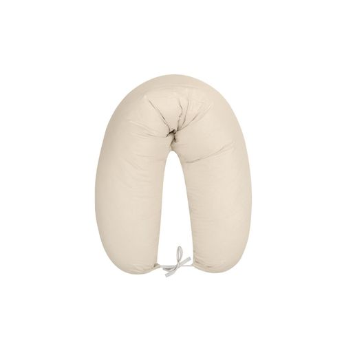 3801304060557 - Kikkaboo Stillkissen Dream Big 150 cm lang 100% Baumwolle Bezug abnehmbar beige 3801304060557 - Kikkaboo Stillkissen Dream Big 150 cm lang 100% Baumwolle Bezug abnehmbar beige