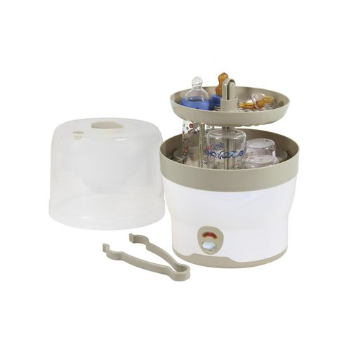 4004712989239 - Babyflaschen Dampf Sterilisator 6 Fl Baby Flaschen Vaporisator Dampfsterilisator 4004712989239 - Babyflaschen Dampf Sterilisator 6 Fl Baby Flaschen Vaporisator Dampfsterilisator
