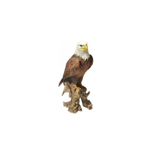 4251639200125 - Dazikemo Dekofigur Gartenfigur Weißkopfseeadler 4251639200125 - Dazikemo Dekofigur Gartenfigur Weißkopfseeadler