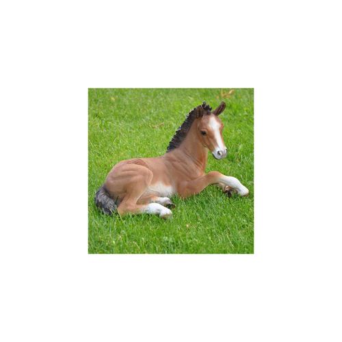 4251639205465 - Dazikemo Dekofigur Gartenfigur Statue liegendes Pferd 4251639205465 - Dazikemo Dekofigur Gartenfigur Statue liegendes Pferd