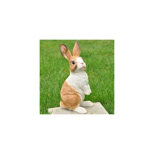 4251639205045 - Dazikemo Dekofigur Gartenfigur Kaninchen 38 cm 4251639205045 - Dazikemo Dekofigur Gartenfigur Kaninchen 38 cm