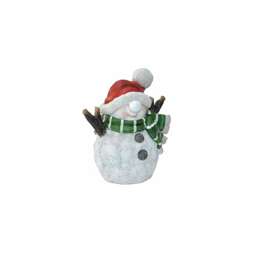 4251639210230 - Dazikemo Dekofigur Gartenfigur Schneemann 4251639210230 - Dazikemo Dekofigur Gartenfigur Schneemann