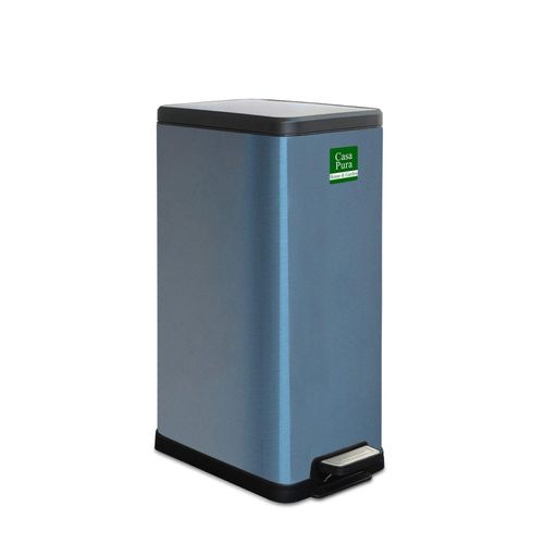 4066088467988 - Mülleimer Zack Edelstahl Mit Absenkautomatik 3 Farben 4066088467988 - Mülleimer Zack Edelstahl Mit Absenkautomatik 3 Farben