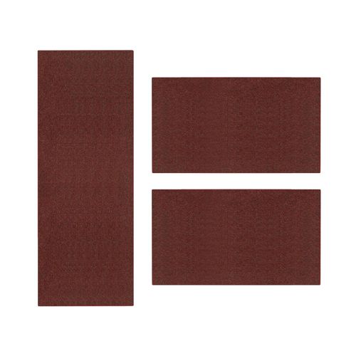 4059382036226 - Bettumrandung Ponto Rot 4059382036226 - Bettumrandung Ponto Rot