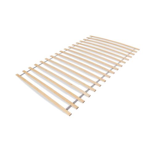 4251105967231 - TiCAA Lattenrost Rollrost mit Federleisten Birke 140 x 200 cm 4251105967231 - TiCAA Lattenrost Rollrost mit Federleisten Birke 140 x 200 cm