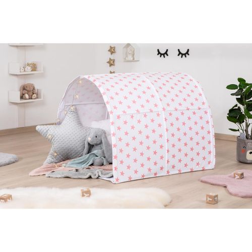 4251105969709 - TiCAA Spiel- und Betttunnel Kinderzelt Kindertunnel für Jungs & Mädchen Spielzelt für Bodenbett Hochbett Etagenbett und Einzelbett 90x200cm 4251105969709 - TiCAA Spiel- und Betttunnel Kinderzelt Kindertunnel für Jungs & Mädchen Spielzelt für Bodenbett Hochbett Etagenbett und Einzelbett 90x200cm