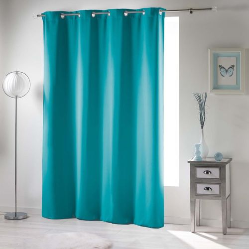4059865127588 - Dynamic24 - Vorhang 135x240cm türkis blickdicht 1606767