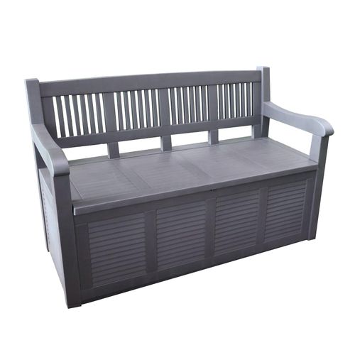 4059865049880 - Garten Truhenbank Gartenbank Bank Gartentruhe Kissenbox Auflagenbox Gartenbox 4059865049880 - Garten Truhenbank Gartenbank Bank Gartentruhe Kissenbox Auflagenbox Gartenbox