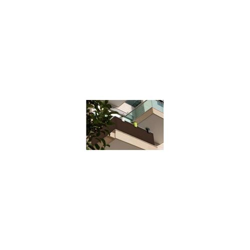 4059865132414 - Polyrattan Sichtschutzmatte 300x100cm braun 4059865132414 - Polyrattan Sichtschutzmatte 300x100cm braun