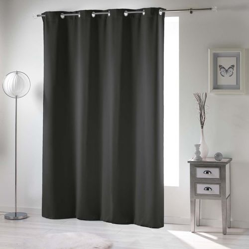 4059865127557 - Dynamic24 - Vorhang 135x240cm anthrazit blickdicht 1604324 4059865127557 - Dynamic24 - Vorhang 135x240cm anthrazit blickdicht 1604324