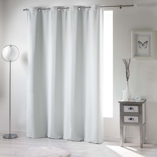 4059865127656 - Dynamic24 - Vorhang 135x240cm hellgrau blickdicht 1605153 4059865127656 - Dynamic24 - Vorhang 135x240cm hellgrau blickdicht 1605153