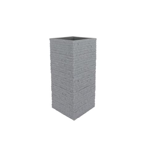 4059865091582 - Säulentopf 60cm Blumentopf Blumenkübel Pflanzkübel Blumenkasten Ziegel Optik 4059865091582 - Säulentopf 60cm Blumentopf Blumenkübel Pflanzkübel Blumenkasten Ziegel Optik