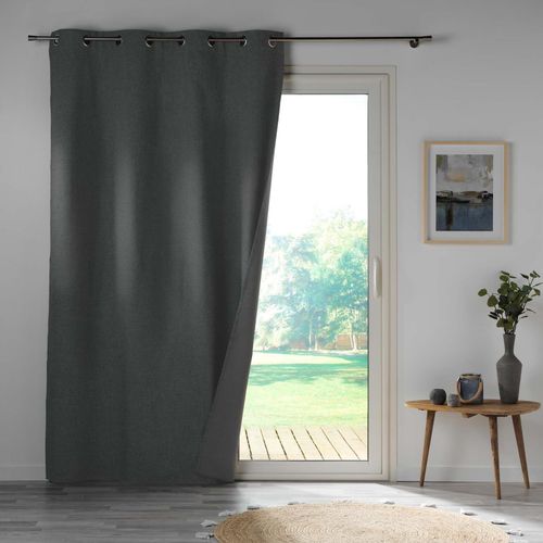 4059865151224 - Vorhang 140x260cm grau 4059865151224 - Vorhang 140x260cm grau