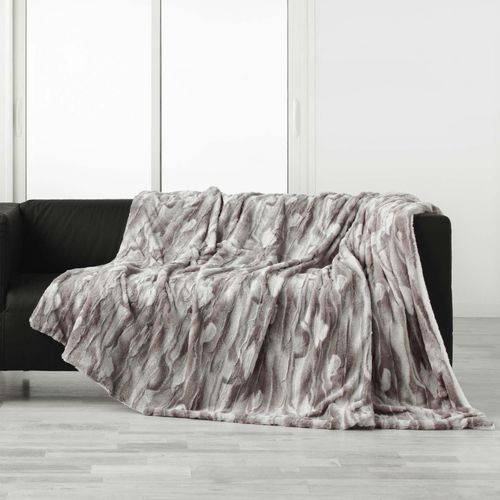 4059865659256 - XXL Kuscheldecke Felloptik 180x220 Tagesdecke Kunstfell Decke Felldecke Imitat 4059865659256 - XXL Kuscheldecke Felloptik 180x220 Tagesdecke Kunstfell Decke Felldecke Imitat