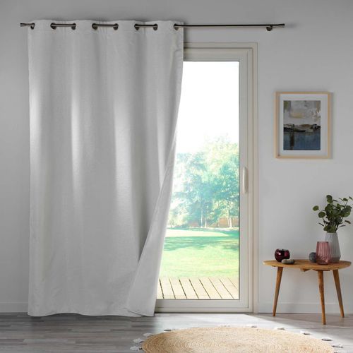4059865151231 - Dynamic24 - Vorhang 140x260cm weiss 1609812 4059865151231 - Dynamic24 - Vorhang 140x260cm weiss 1609812