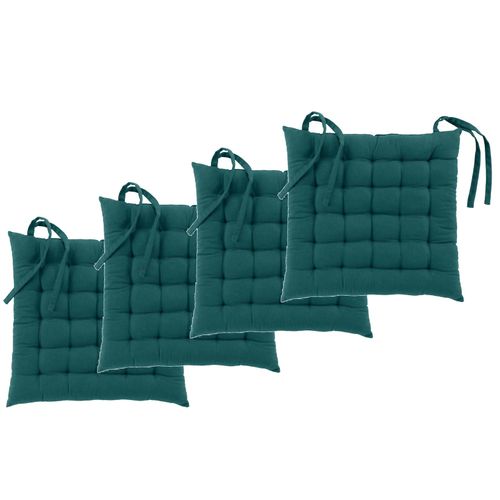 4059865151828 - Dynamic24 - 4x Stuhlkissen 38x38cm 4x1612175 4059865151828 - Dynamic24 - 4x Stuhlkissen 38x38cm 4x1612175