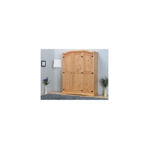 4250781431166 - 3türiger Kleiderschrank New Mexiko 4250781431166 - 3türiger Kleiderschrank New Mexiko