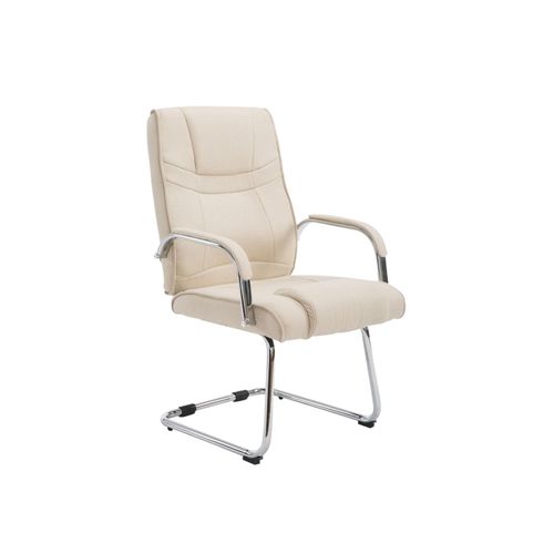 4251380420995 - XXL-Freischwinger Attila Mit Metallgestell Und Armlehne I Bürostuhl Mit Stoffbezug Und Polsterung I Bis 180 KG Belastbar 4251380420995 - XXL-Freischwinger Attila Mit Metallgestell Und Armlehne I Bürostuhl Mit Stoffbezug Und Polsterung I Bis 180 KG Belastbar
