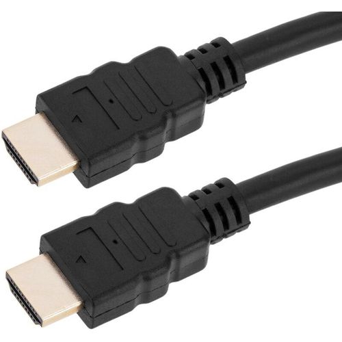 8434185417926 - CableMarkt - HDMI 21 Ultra HD 8K Schwarz 3m Stecker zu Stecker Kabel