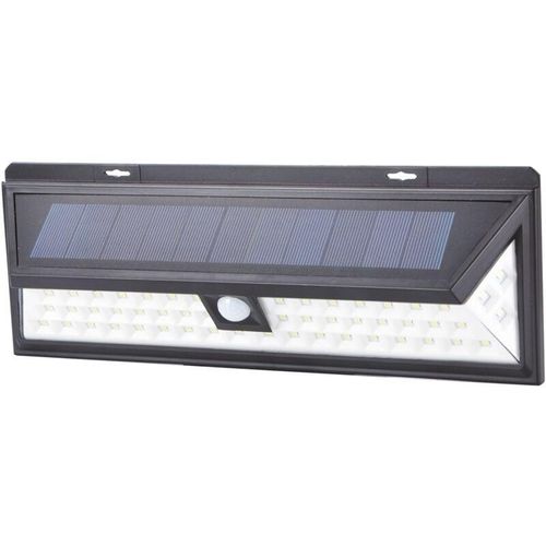 8430552169962 - Electro Dh - Wandleuchte Solar Led 10w Wiederaufladbar Wand 81775 2