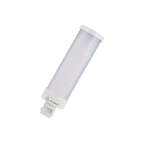 4058075823211 - Greenice - Ledvance dulux led t em & ac mains v 6W 830 Sockel GX24d 2pol Warmweiß 3000K LED-Ersatz für KLLni