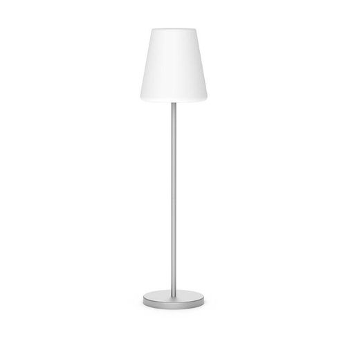 8435578502083 - Newgarden - lola Slim 120 cm hoch Kabellose Stehlampe für den Innen- und Außenbereich LED-Licht mit Solar- oder USB-Ladung Hergestellt in Spanien