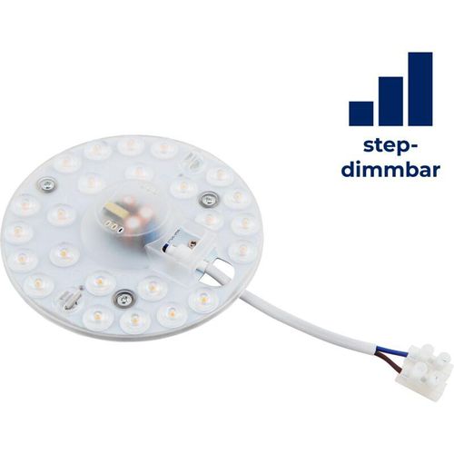 4250967330443 - LED-Modul McShine Umrüstsatz mit Magnethalterung Ø125cm 12W 1050lm 4000K