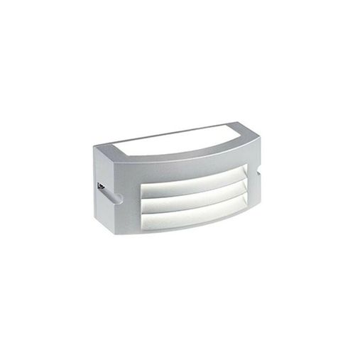 8020588852015 - Iperbriko - 10W Led 4000K Wandleuchte Kobe Aluminiumlinie 8020588852015 - Iperbriko - 10W Led 4000K Wandleuchte Kobe Aluminiumlinie