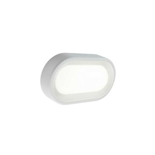 8020588200861 - Iperbriko - Ovale Deckenleuchte 9W Led 4000K Orion White Line