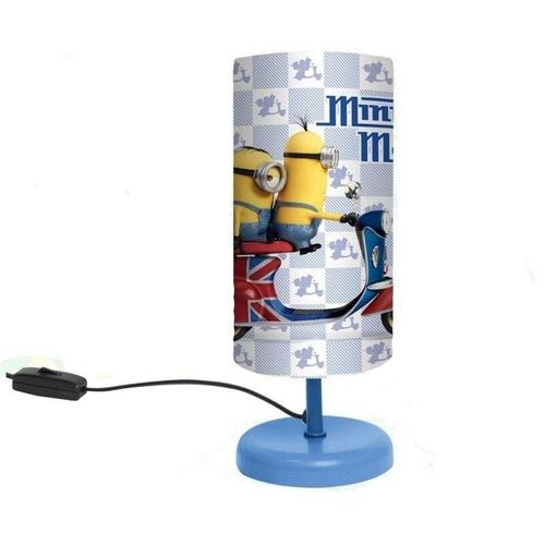 3609810042148 - Sud Trading - minion und Scooter uk Nachttischlampe