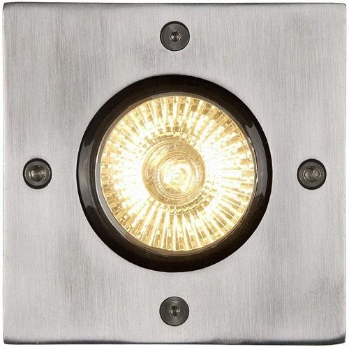 5411212114761 - Biltin - Bodeneinbaustrahler Innen Außen - 1xGU10 - IP67 - Chrom Matt - Lucide 5411212114761 - Biltin - Bodeneinbaustrahler Innen Außen - 1xGU10 - IP67 - Chrom Matt - Lucide