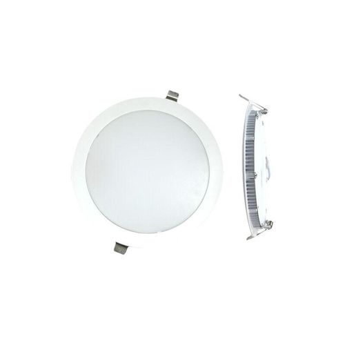 8420738313456 - Silver Electronics - Downlight Led Gort Einbau Rund 24w 6000k 1472460