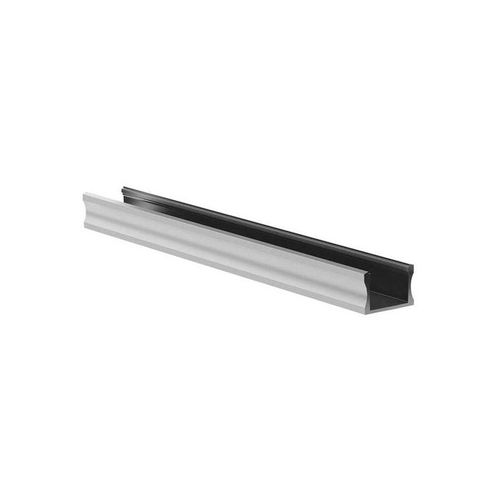 5410329652906 - Toolland - slimline wide - 15 mm - alu-profil für led-streifen - eloxiertes aluminium - silber - 2 m