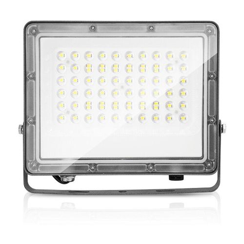 9441000445629 - 50W led Fluter Flutlicht led Strahler IP65 Wasserdicht Außenstrahler Outdoor-Sicherheitsleuchte für Garten Garage 6000K - Kaltweiß - Swanew 9441000445629 - 50W led Fluter Flutlicht led Strahler IP65 Wasserdicht Außenstrahler Outdoor-Sicherheitsleuchte für Garten Garage 6000K - Kaltweiß - Swanew