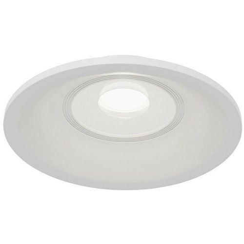 4251110062327 - - Slim Einbaudownlight Weiß 1 Licht GU10